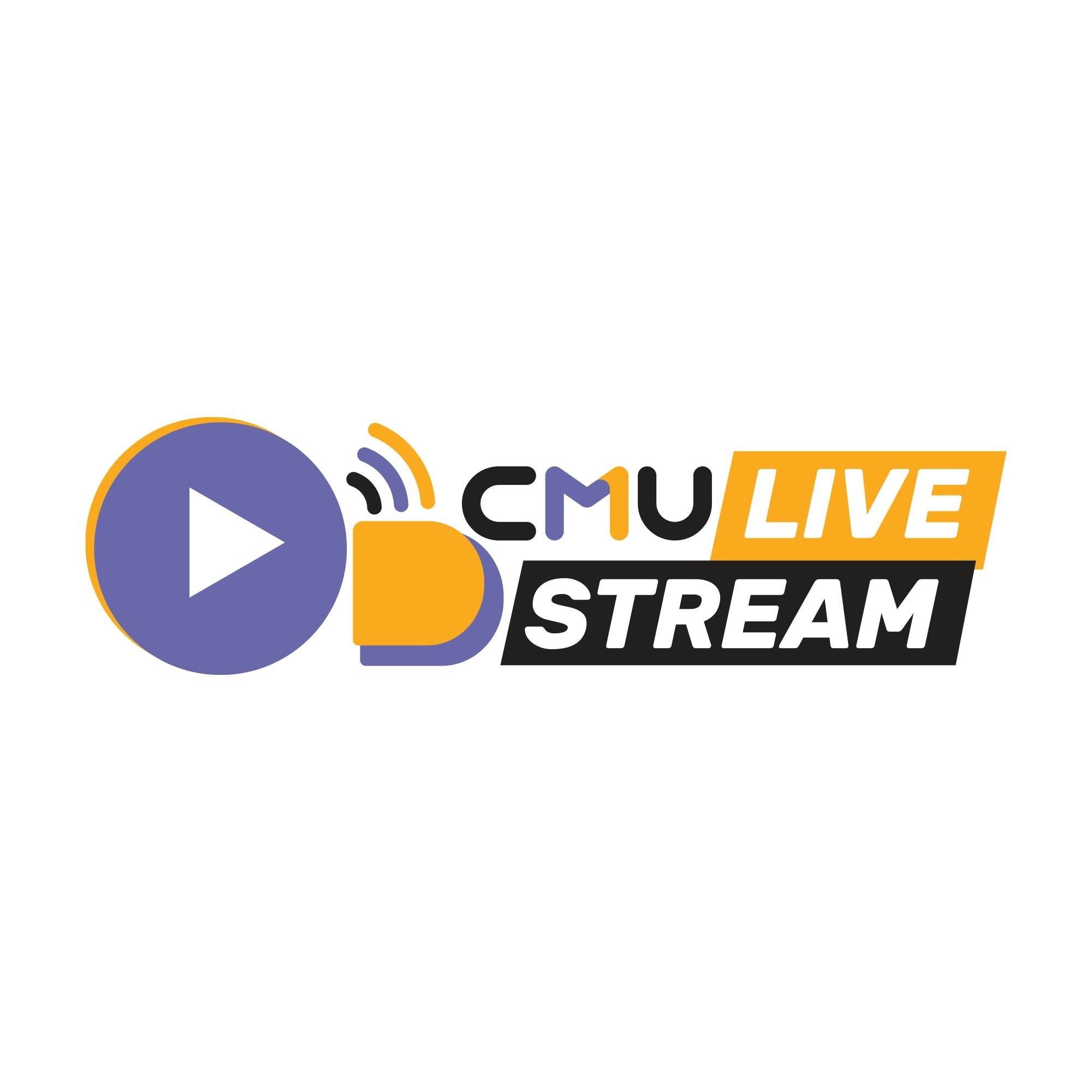 CMU OB Livestreaming logo